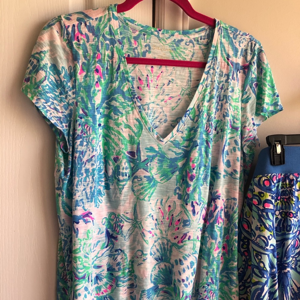 Lilly Pulitzer Etta Top